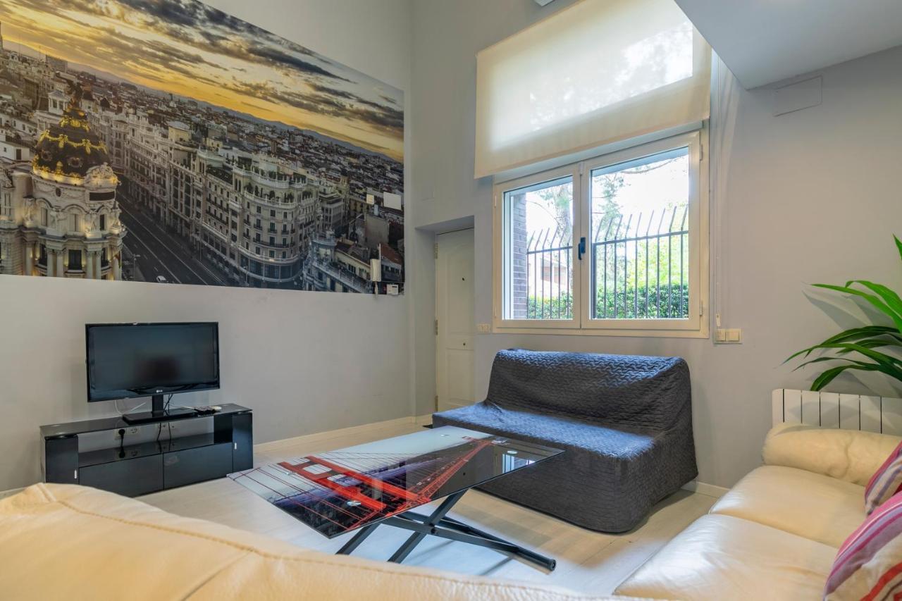 Homeabout Retiro Apartment I Madryt Zewnętrze zdjęcie
