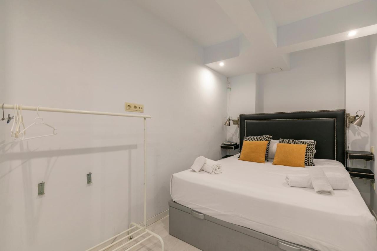 Homeabout Retiro Apartment I Madryt Zewnętrze zdjęcie