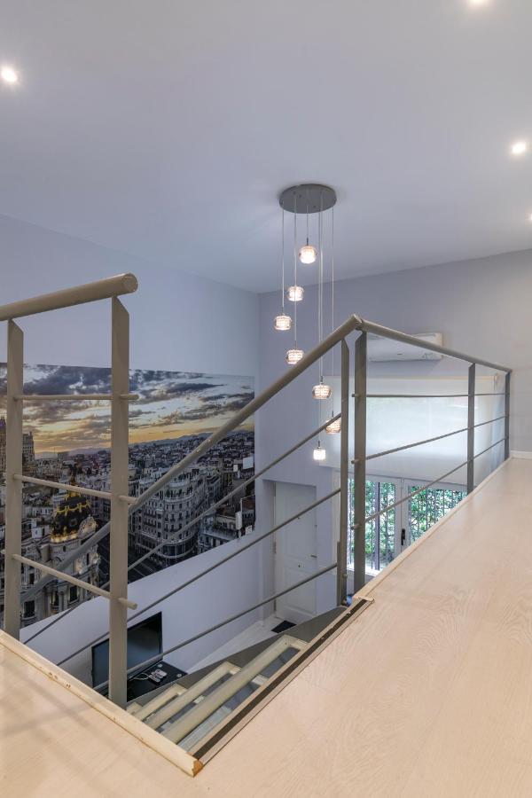 Homeabout Retiro Apartment I Madryt Zewnętrze zdjęcie