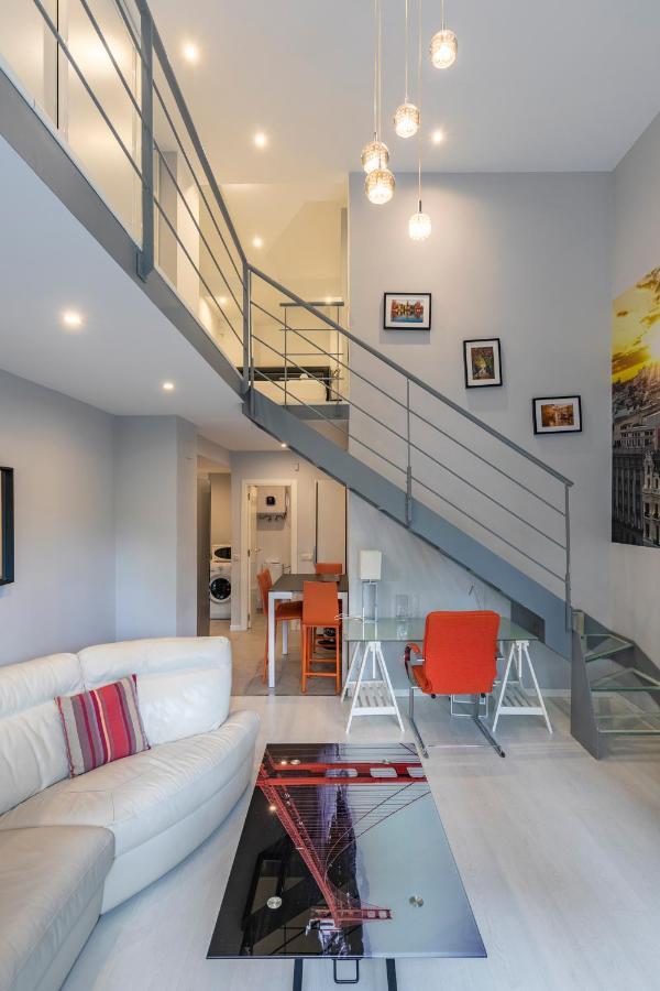 Homeabout Retiro Apartment I Madryt Zewnętrze zdjęcie