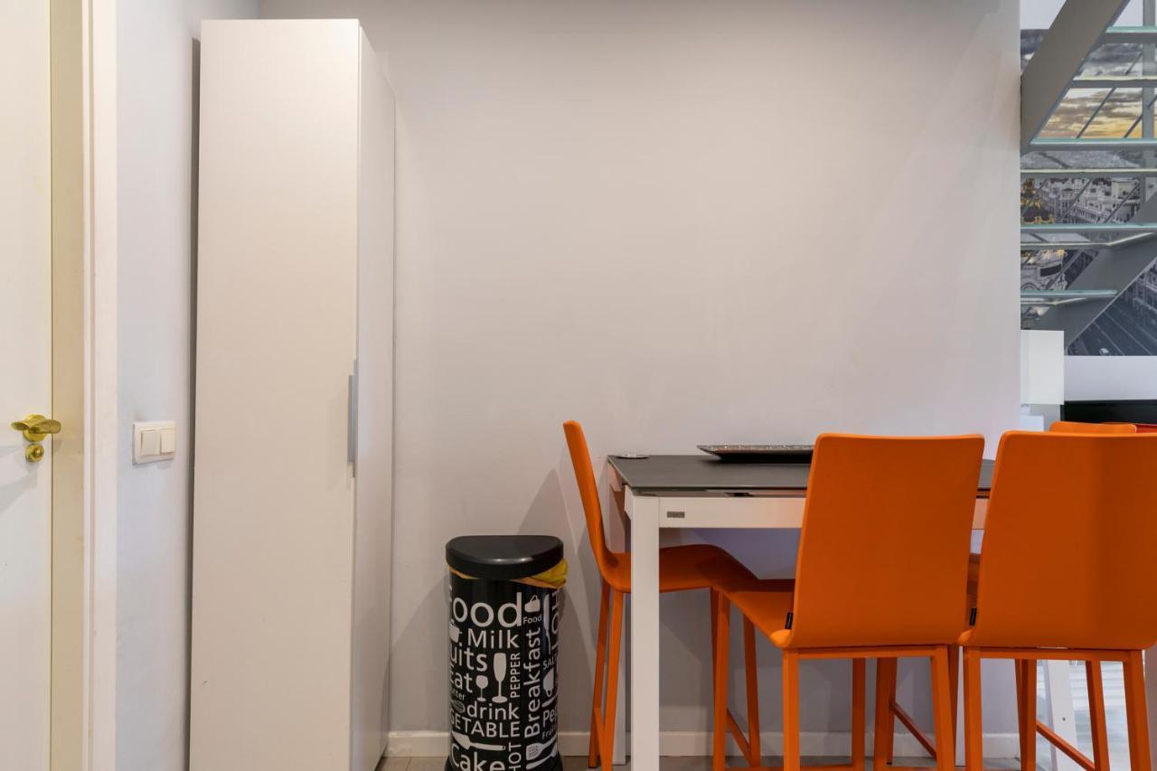 Homeabout Retiro Apartment I Madryt Zewnętrze zdjęcie