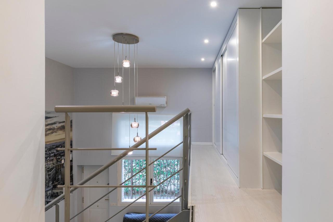 Homeabout Retiro Apartment I Madryt Zewnętrze zdjęcie