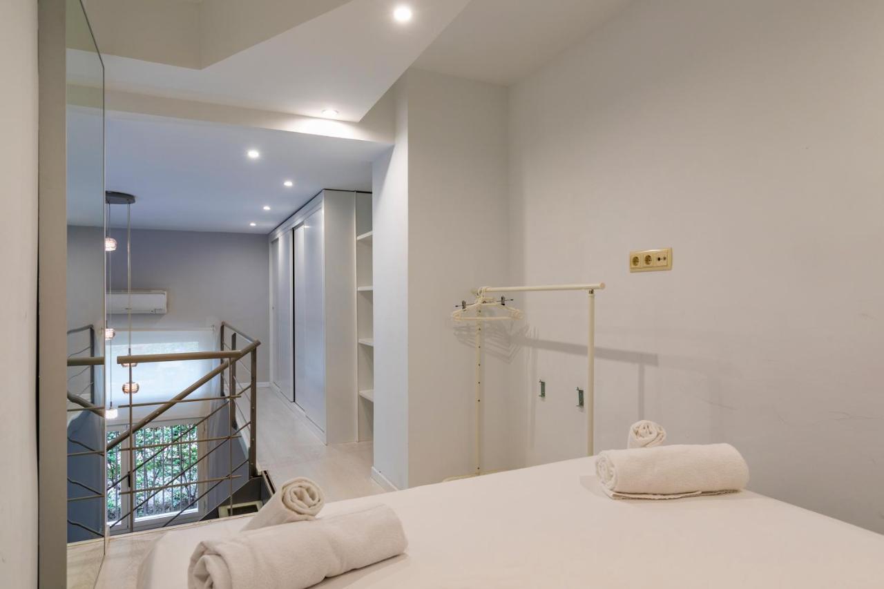 Homeabout Retiro Apartment I Madryt Zewnętrze zdjęcie