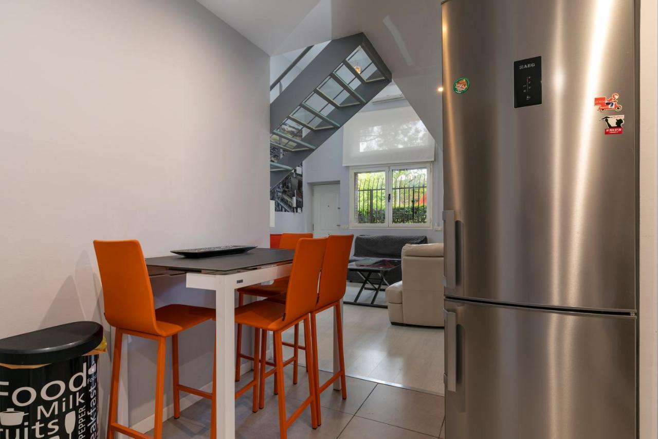 Homeabout Retiro Apartment I Madryt Zewnętrze zdjęcie