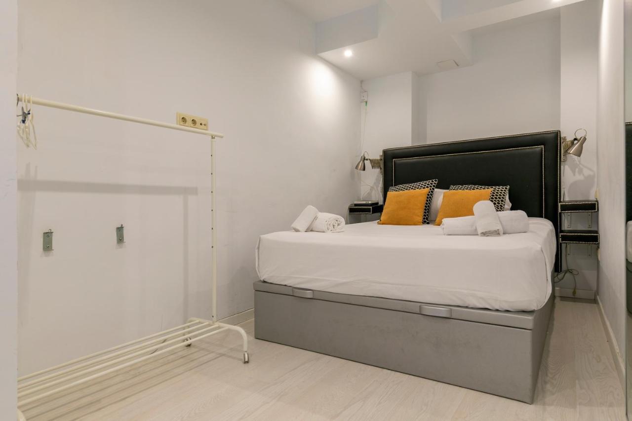 Homeabout Retiro Apartment I Madryt Zewnętrze zdjęcie