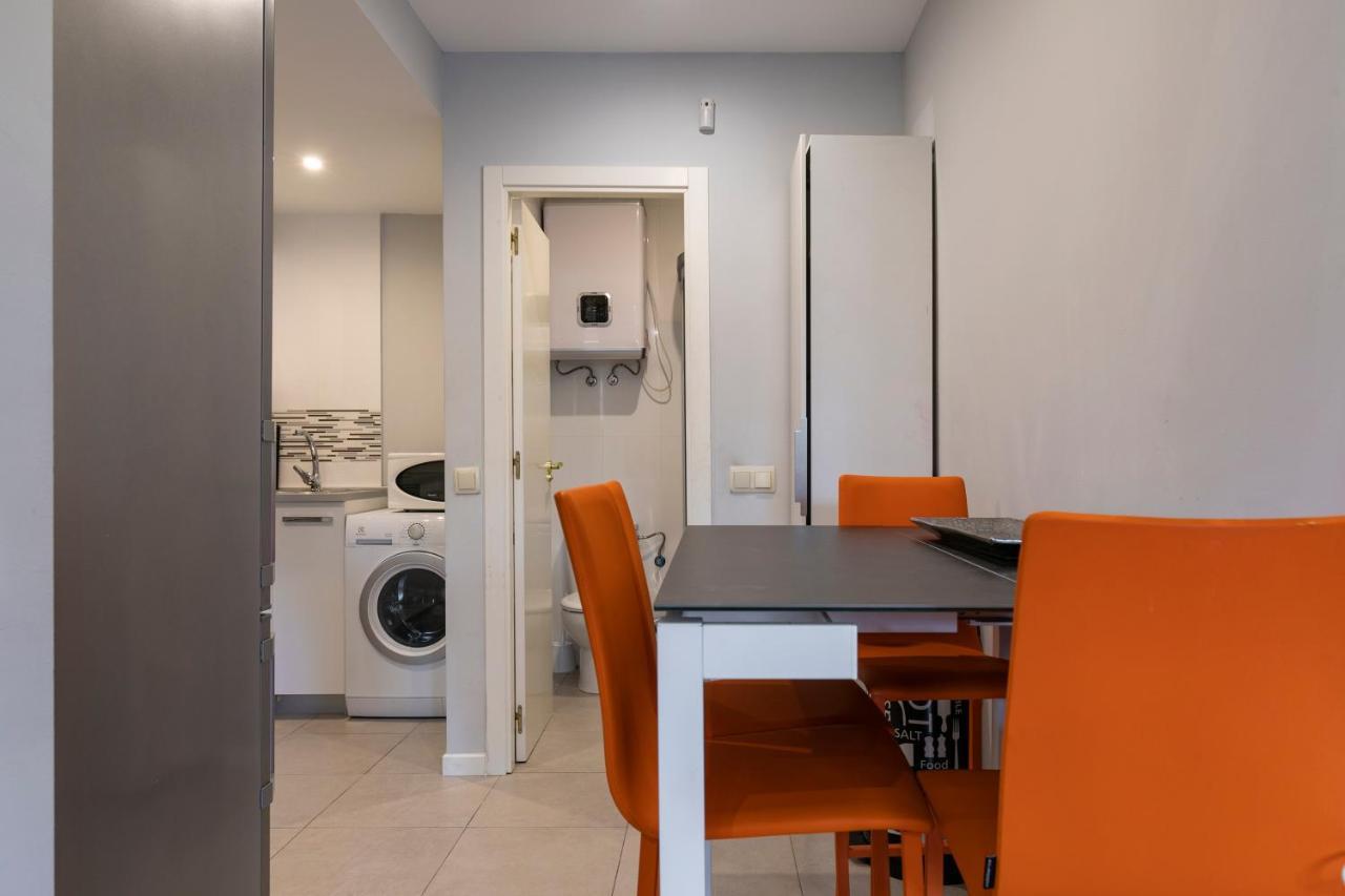 Homeabout Retiro Apartment I Madryt Zewnętrze zdjęcie