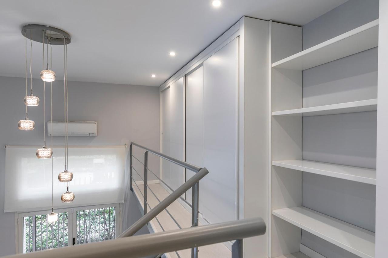 Homeabout Retiro Apartment I Madryt Zewnętrze zdjęcie